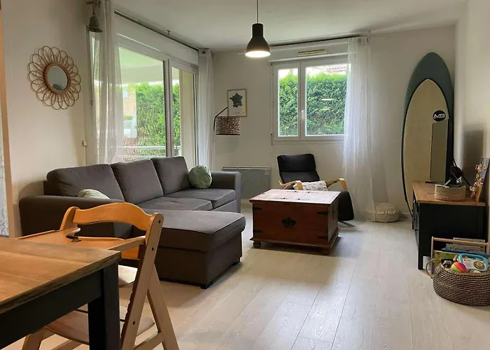 Proximite Des Plages Saint-Martin-de-Seignanx