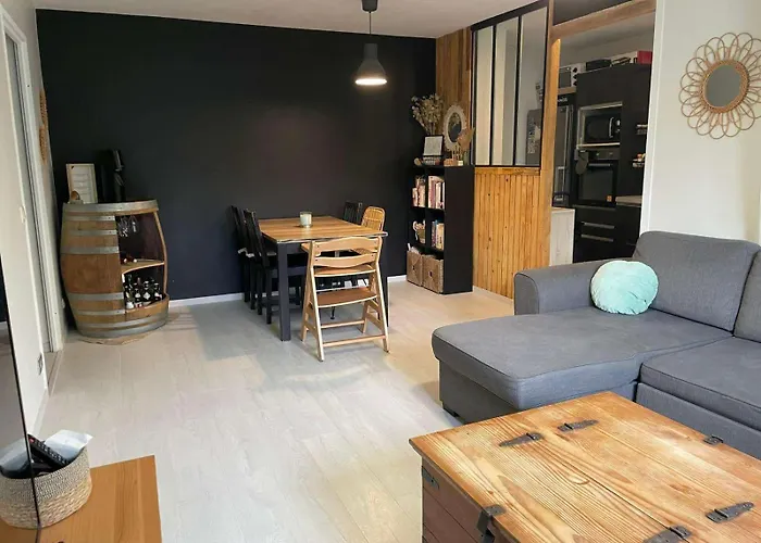 Proximite Des Plages Διαμέρισμα *